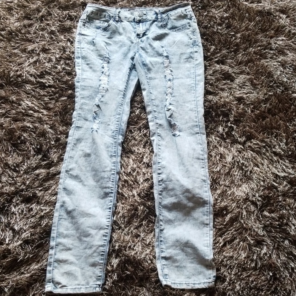 Ripped Jeans